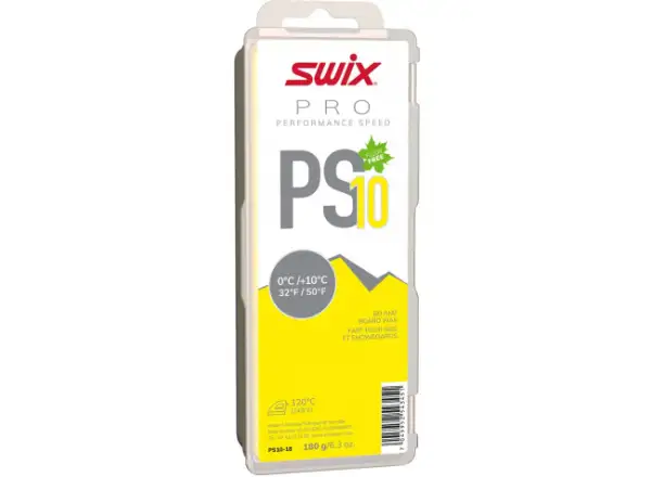 Swix PS10-18 Performance Speed Slip Wax 180g