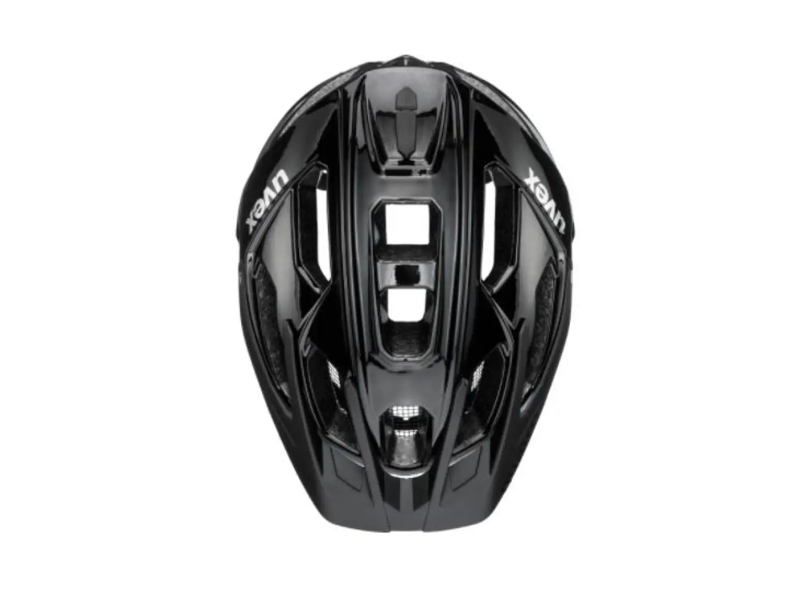 Uvex Quatro MTB helmet All Black