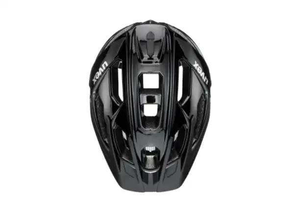 Uvex Quatro MTB helmet All Black