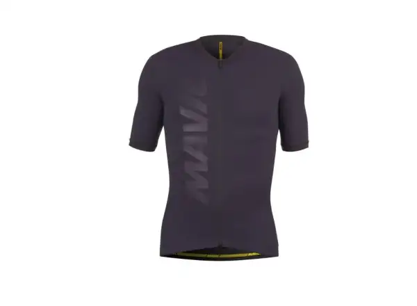 Mavic Aksium men's jersey short sleeve Black
