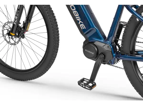 Ecobike RX 500 720 Wh Blue mountain e-bike