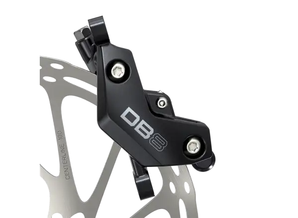 Sram DB8 Diffusion Black front disc brake 900 mm, without adapter - Unpacked