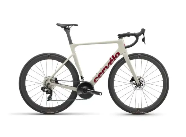 Cervélo Soloist Force AXS 1 road bike Dried Amaranth