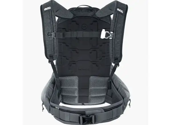 Evoc Trail Pro 16 backpack 16 l black/carbon grey
