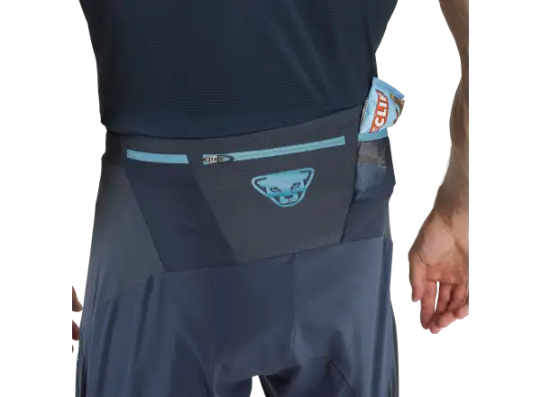 Dynafit Ride Light 2in1 men's shorts Blueberry/Storm Blue