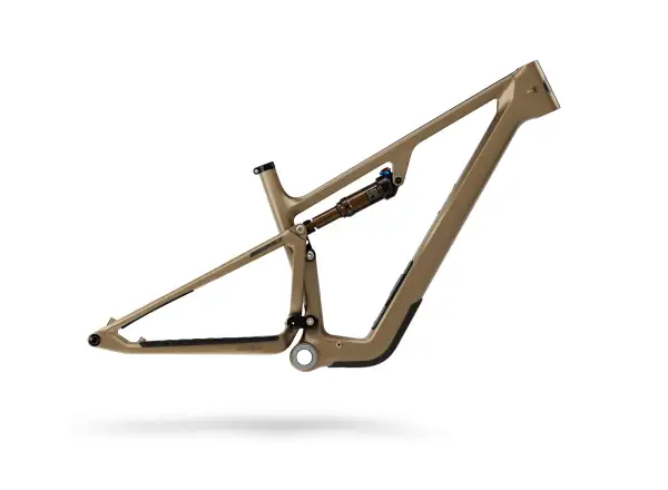 IBIS Ripley SL frame set Gold Rush