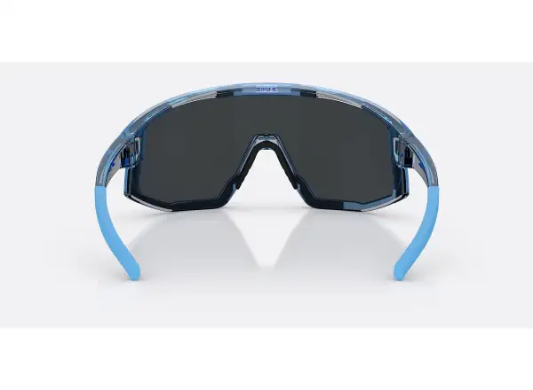 Bliz Fusion Small sunglasses Transparent Blue/Smoke Ice Blue Multi