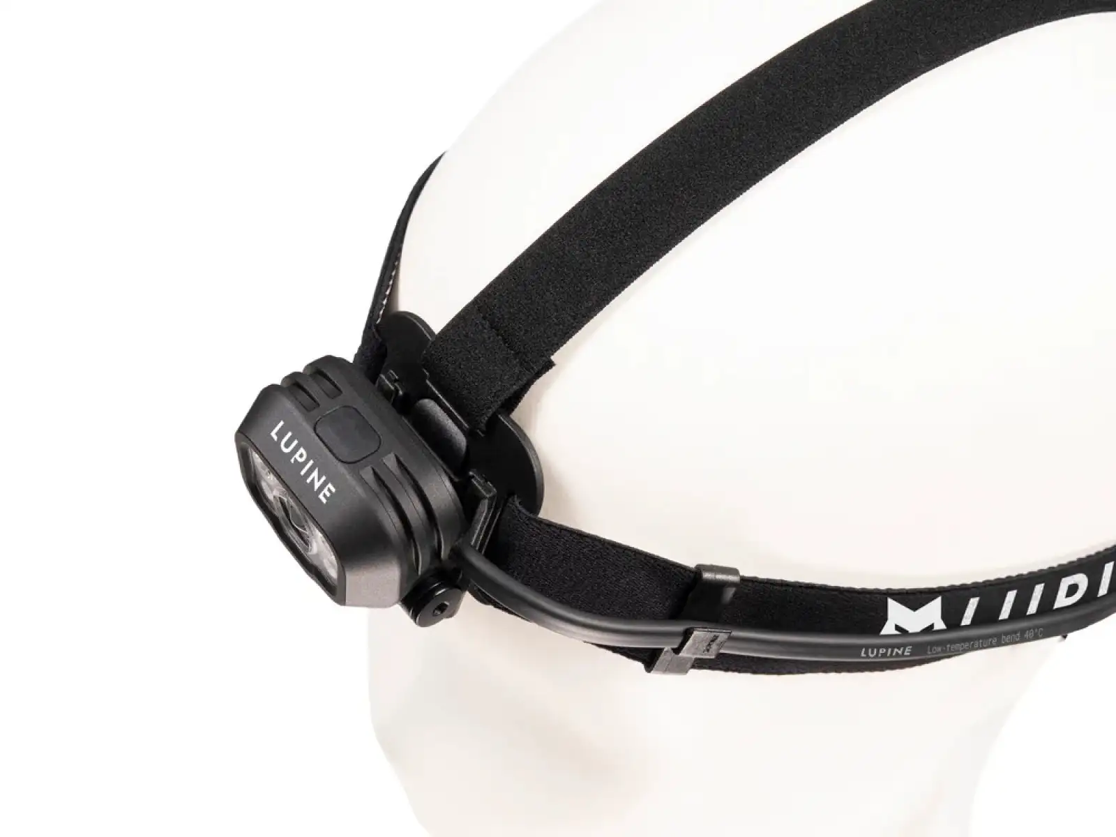Lupine Penta Pro headlamp 3.5 Ah SmartCore