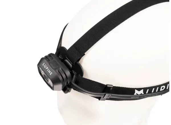 Lupine Penta Pro headlamp 3.5 Ah SmartCore