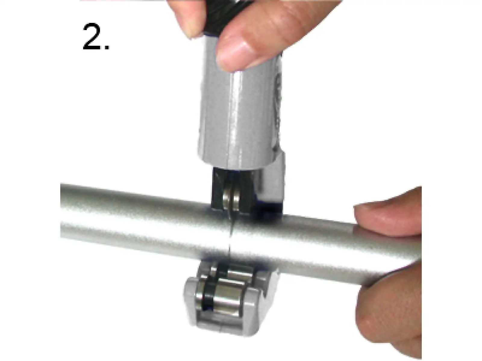 Super B TB-1917 cutter for Al/Fe tubes