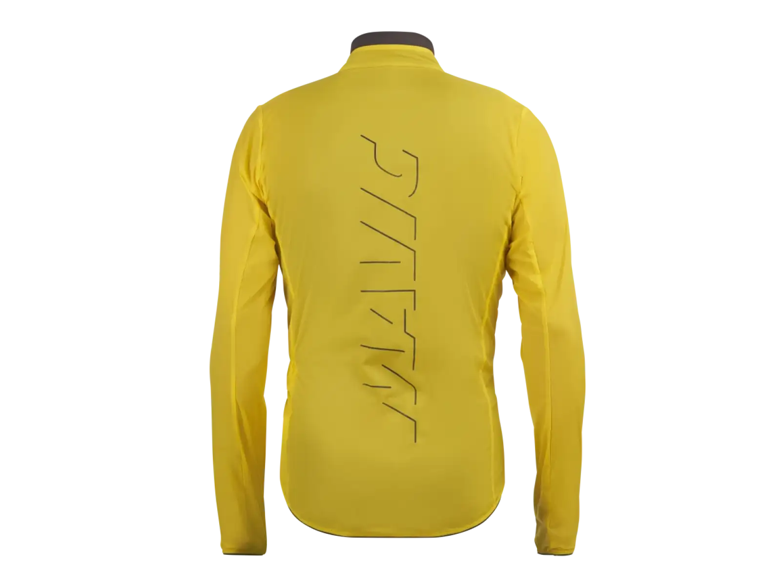 Mavic Cosmic H2O men's jacket Yellow