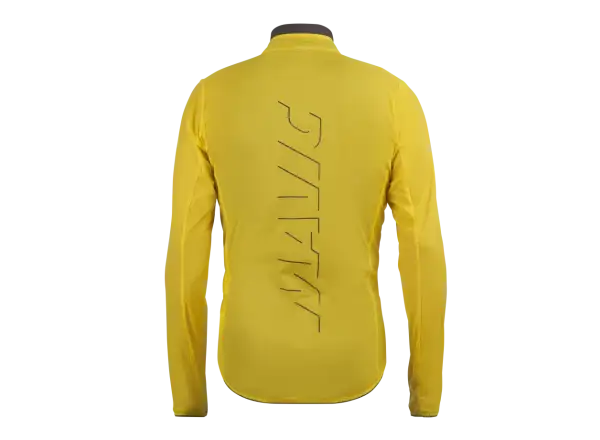 Mavic Cosmic H2O men's jacket Yellow