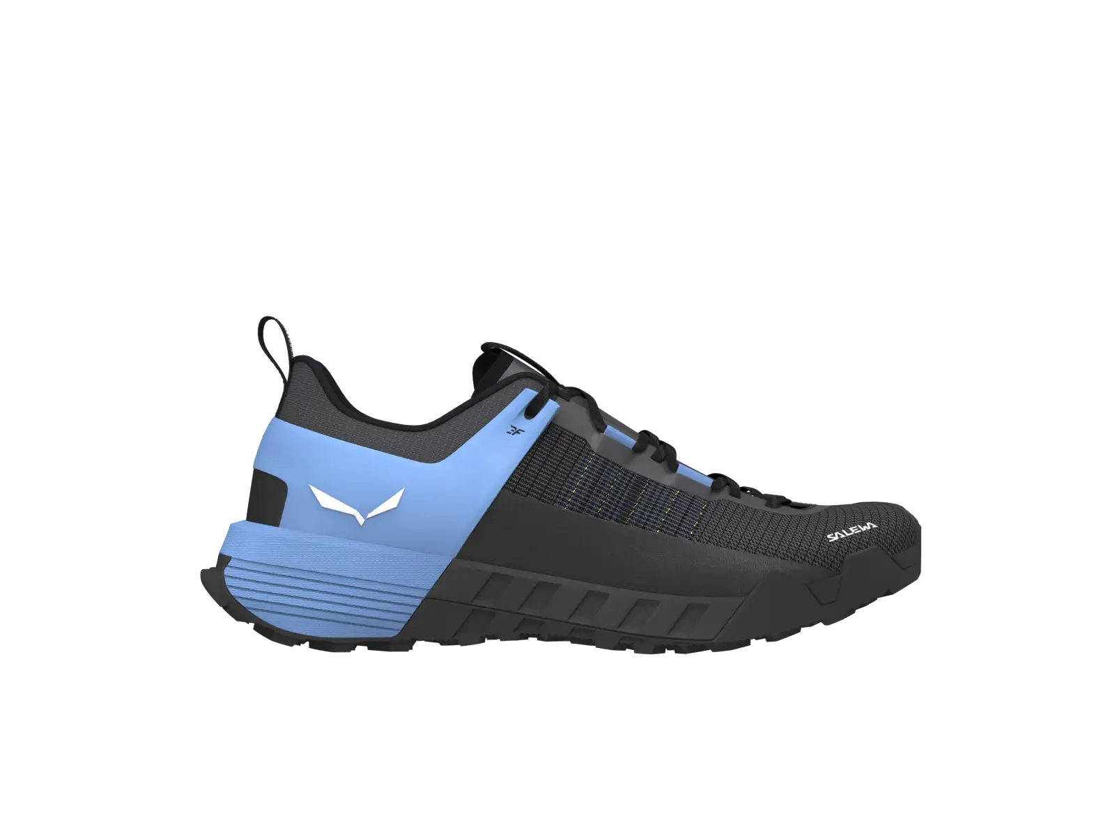 Salewa Wildfire NXT women's shoes Onyx/Morning Blue