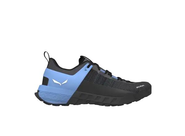 Salewa Wildfire NXT women's shoes Onyx/Morning Blue