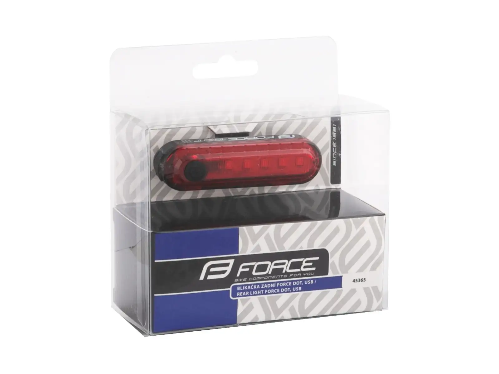 Force Dot rear blinker USB