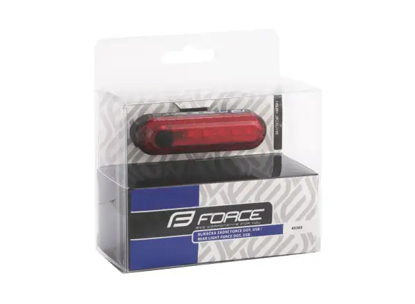 Force Dot rear blinker USB