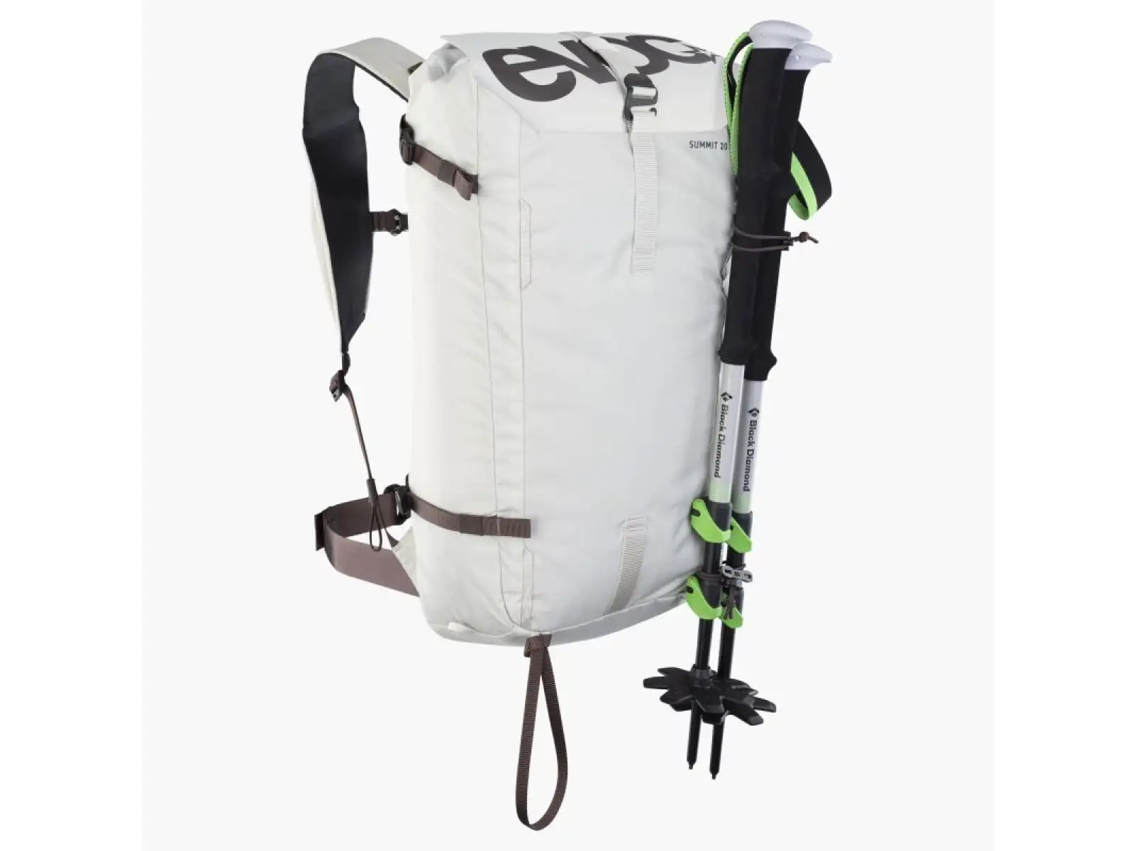 Evoc Summit 20 ski touring backpack Sand