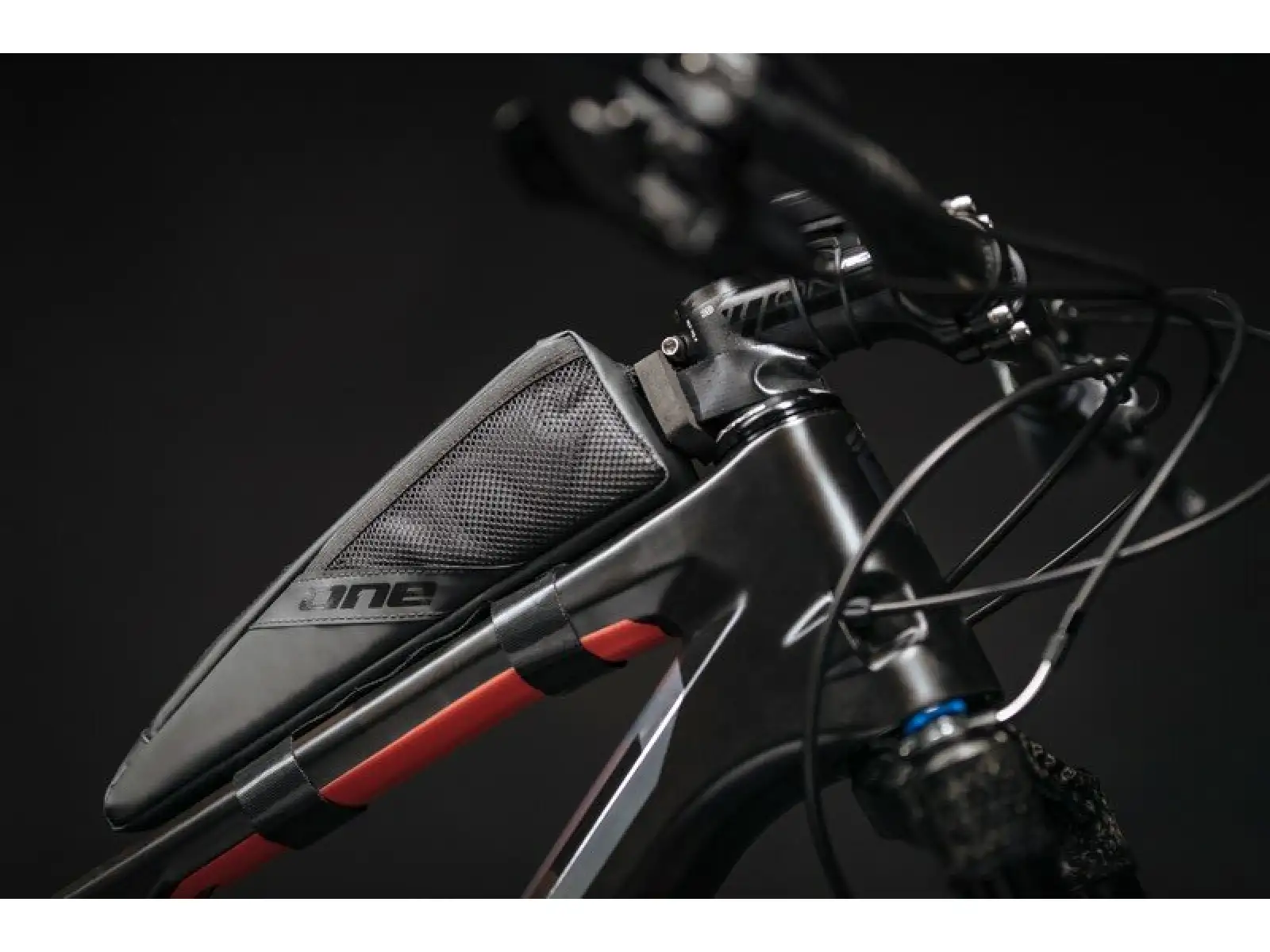 Rock Machine TT.Bag 30 frame bag 0.5 l black