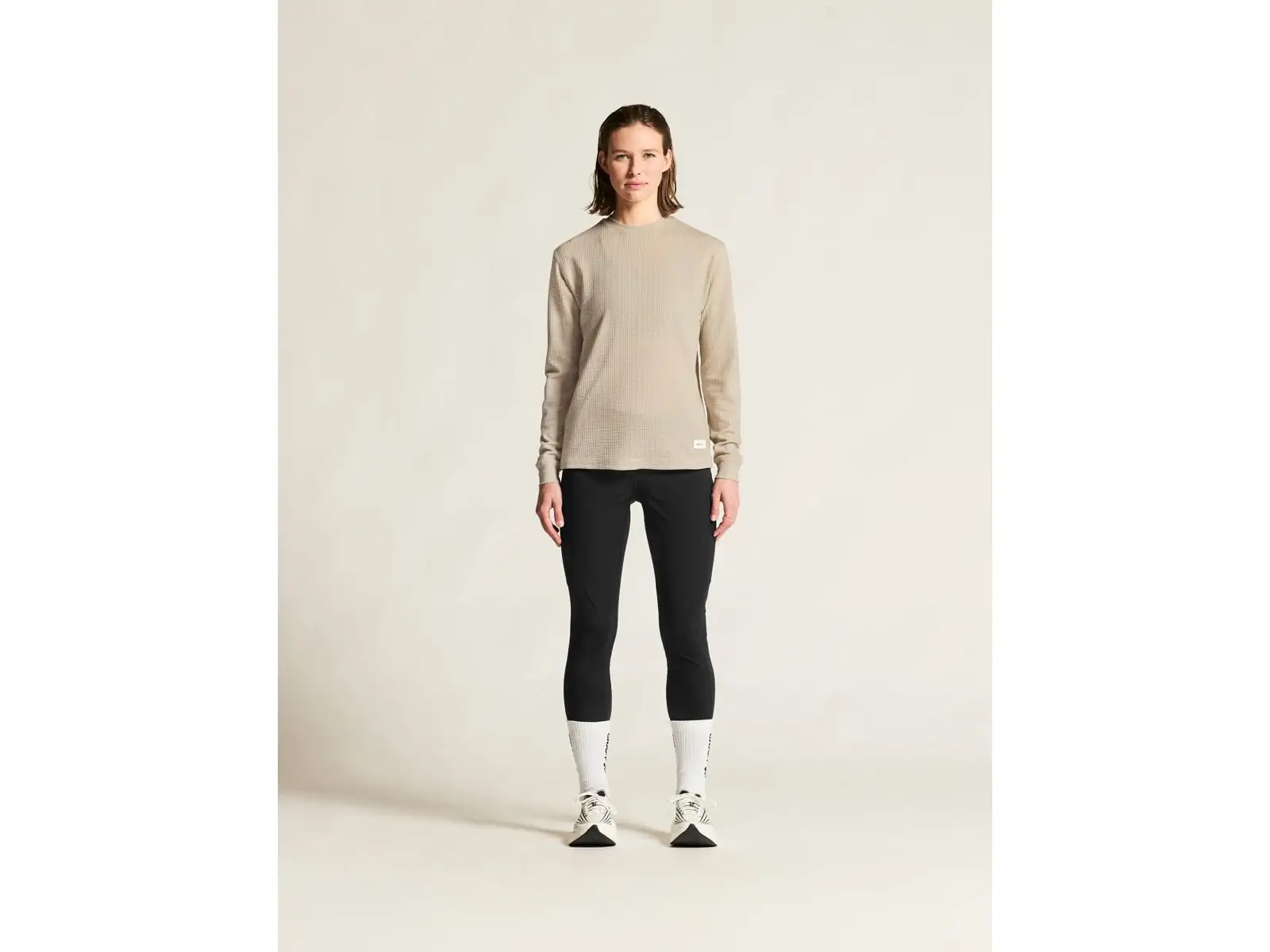 CRAFT ADV Essence Warm Wind Tights 2 women's running leggings black