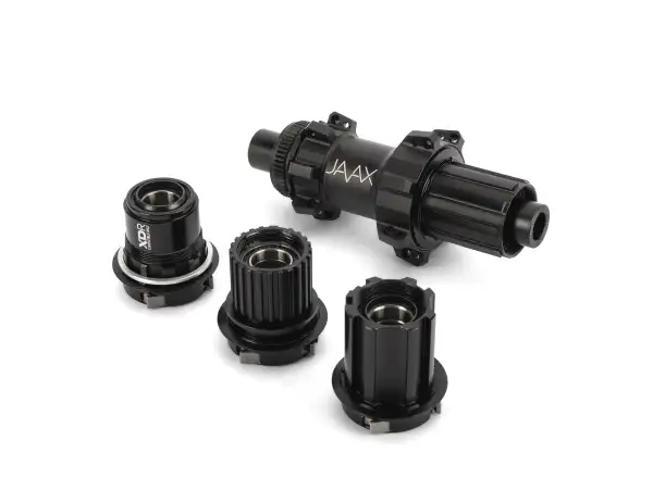 Javax G519, Disc CL rear hub 12x142mm