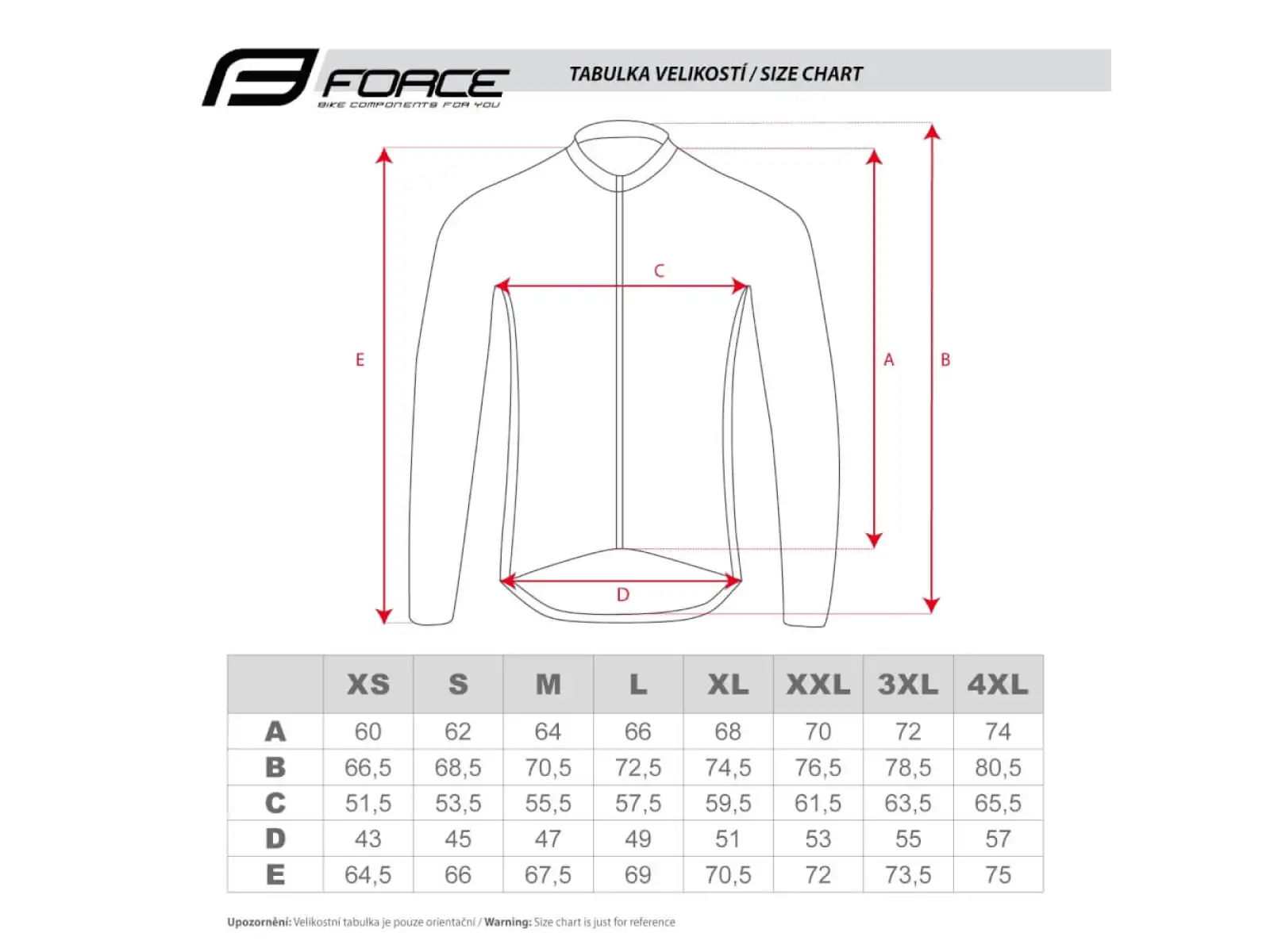 Force Frost softshell jacket fluo/black