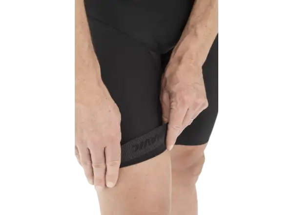 Mavic Aksium men's shorts with insert and braces Black