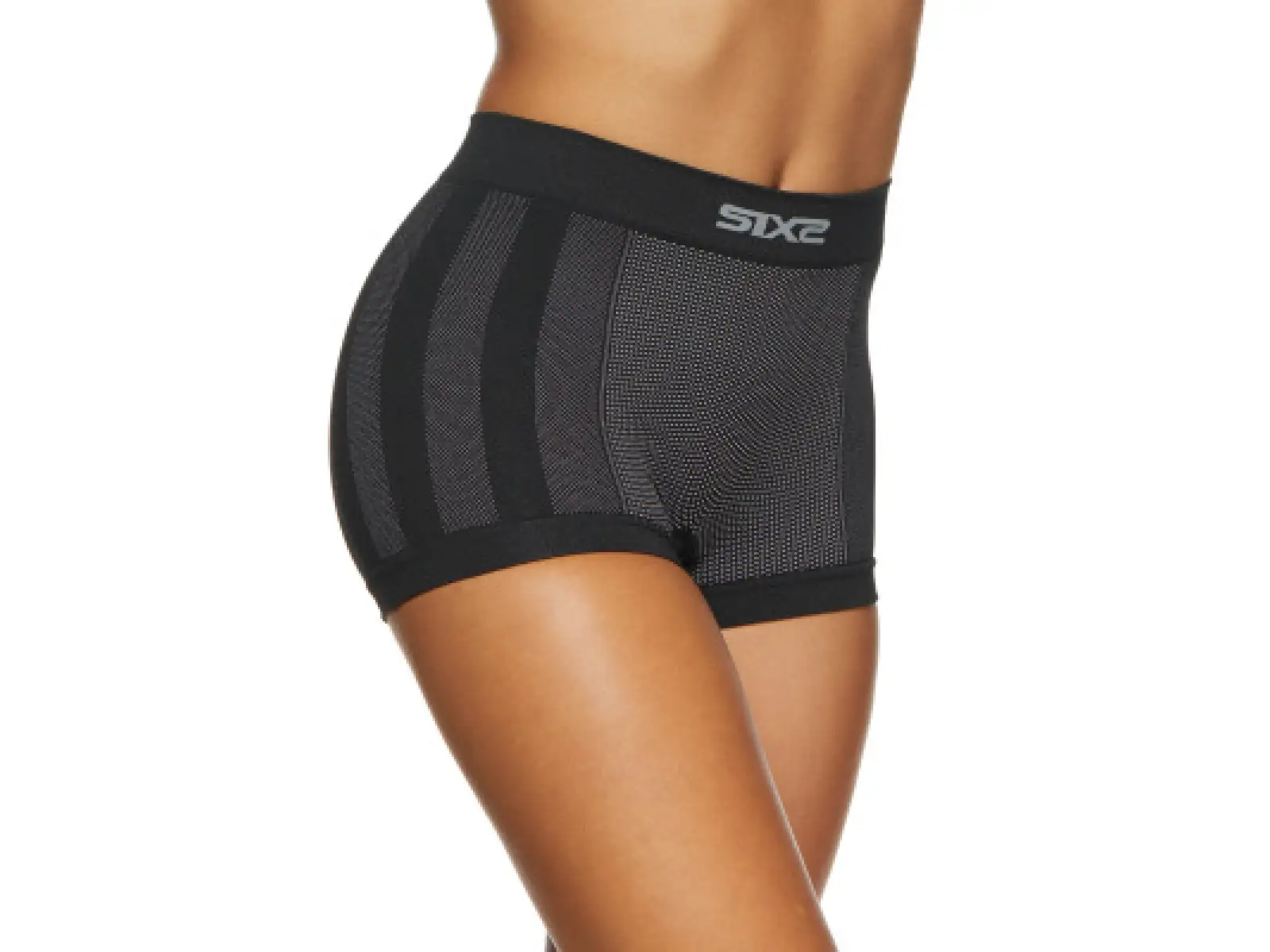 SIXS BOX functional boxer shorts carbon black