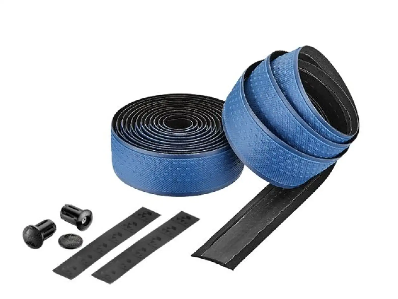 Ciclovation Grind Touch handlebar tape blue