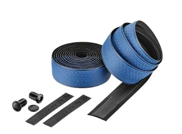 Ciclovation Grind Touch handlebar tape blue