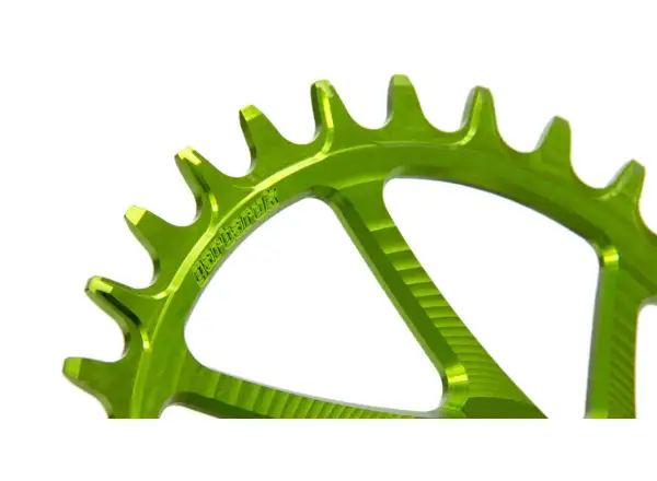 Garbaruk CX Round chainring Sram AXS Green 42t