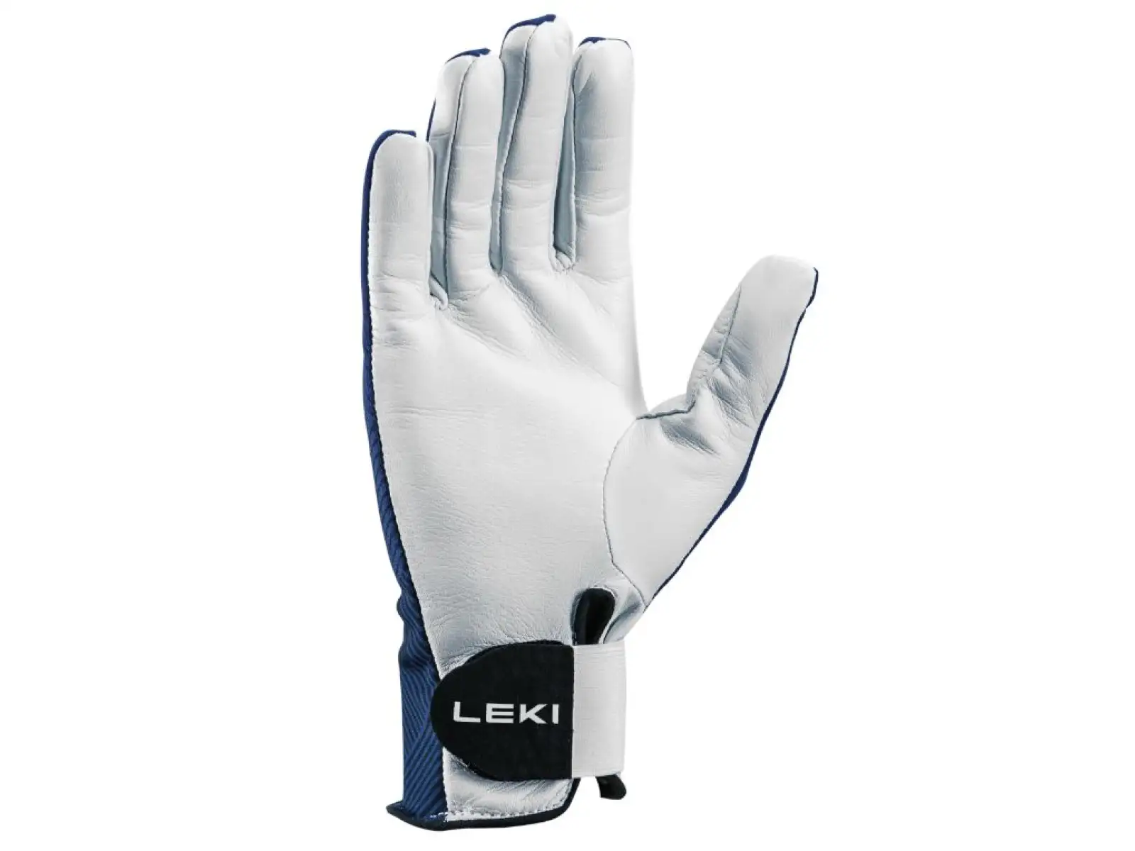 Leki Guide Premium gloves Marine/White