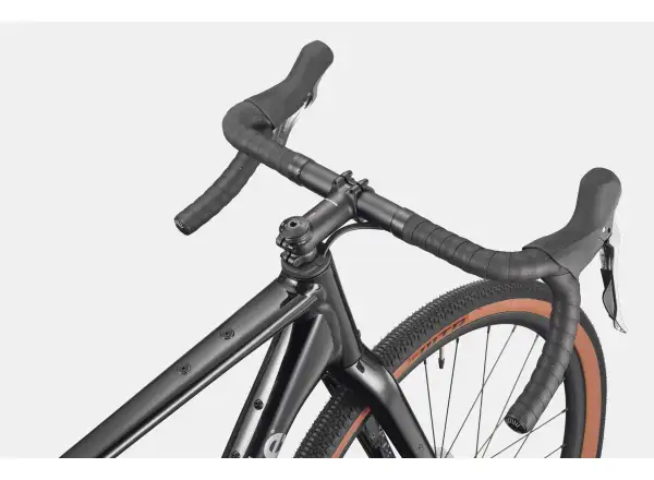 Cannondale Topstone CAAD 2 CUES 1X gravel bike Black