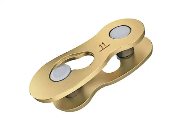 Connex 11 speed quick link gold
