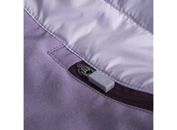 Swix Horizon women's jacket Light purple/Dusty purple