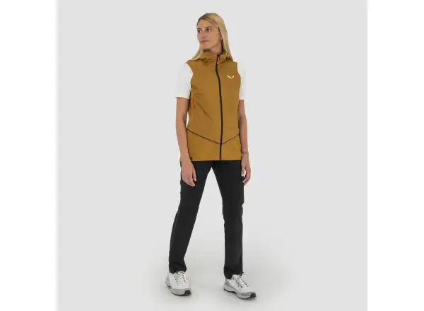 Salewa Pedroc 2 Durastretch Regular women's trousers in Black Out