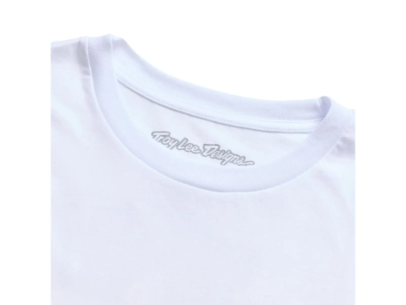 Troy Lee Designs Carb Club men's jersey long sleeve White