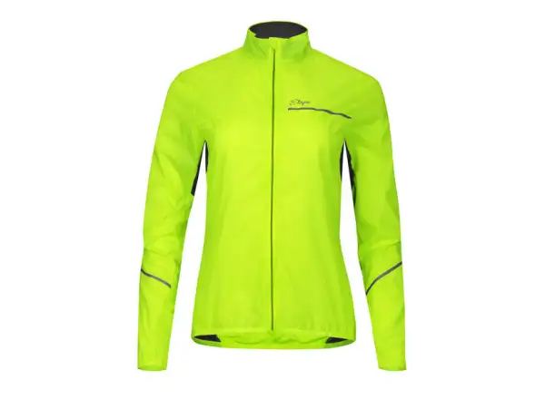 Etape Gloria 2.0 women's jacket yellow fluo/anthracite