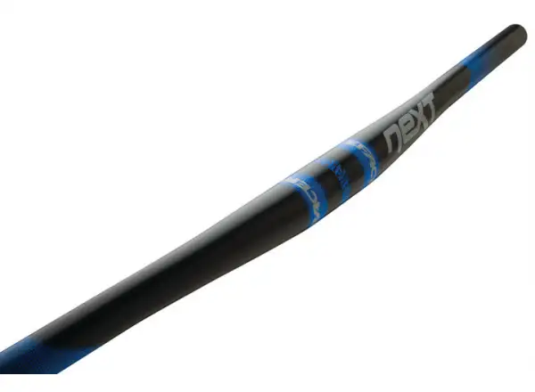 Race Face Next Flat Wide rise 6 mm 31.8x720 mm handlebars blue
