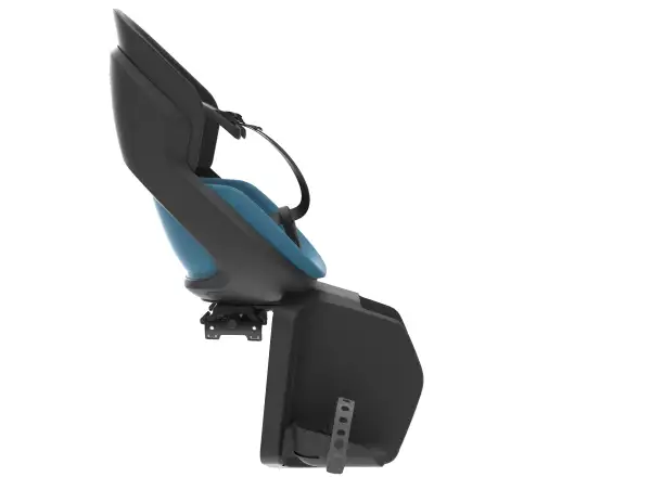 Prodigee Icon child seat rear on rack black/blue