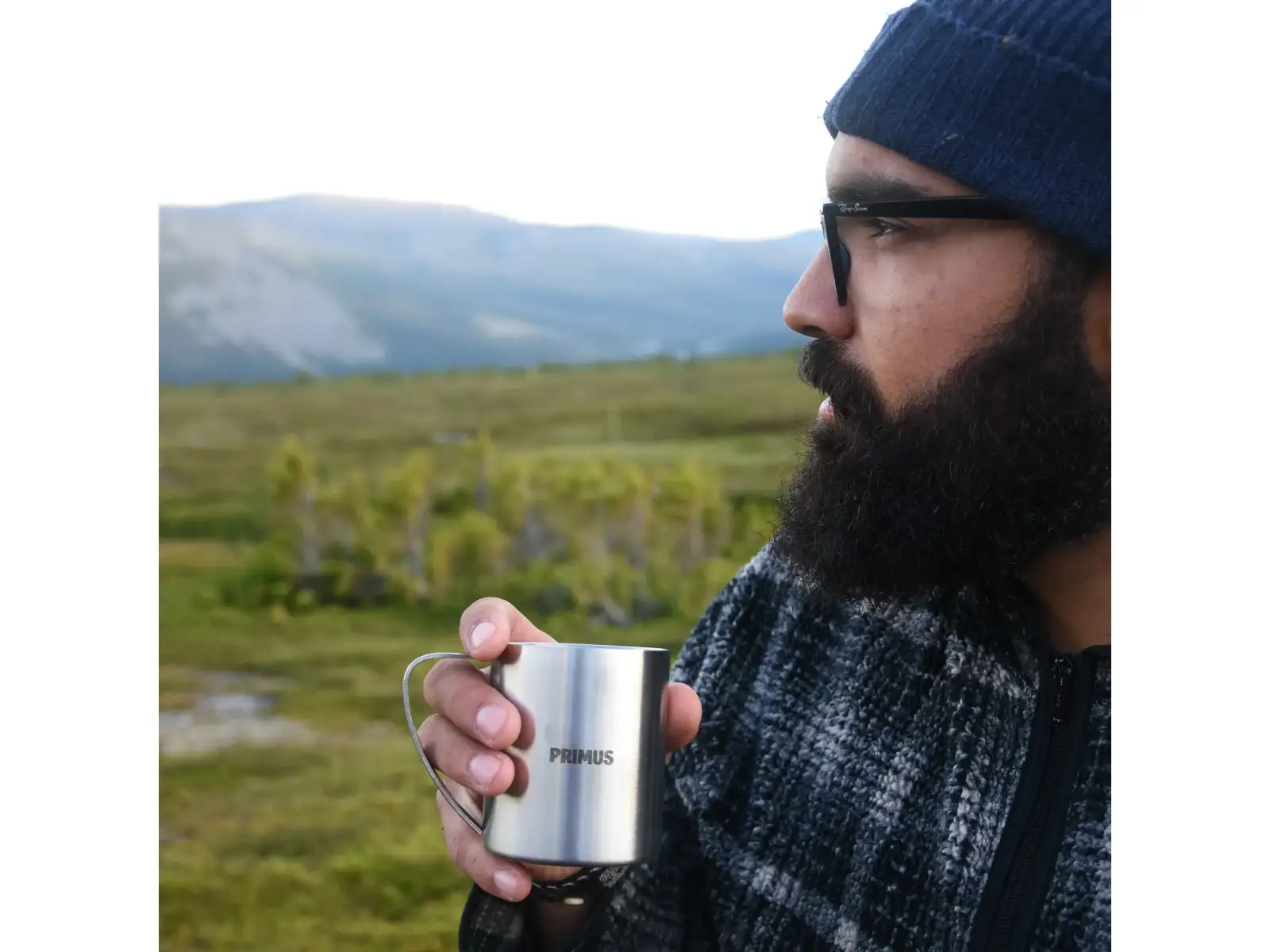 Primus 4-Season stainless steel mug 0.3L