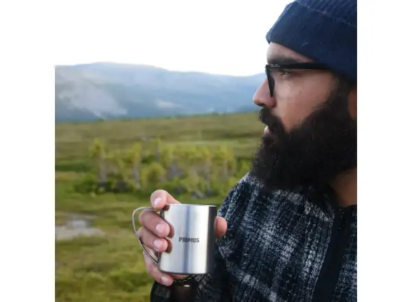 Primus 4-Season stainless steel mug 0.3L