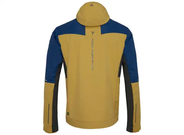 Silvini Volpiano men's jacket Navy/Brown