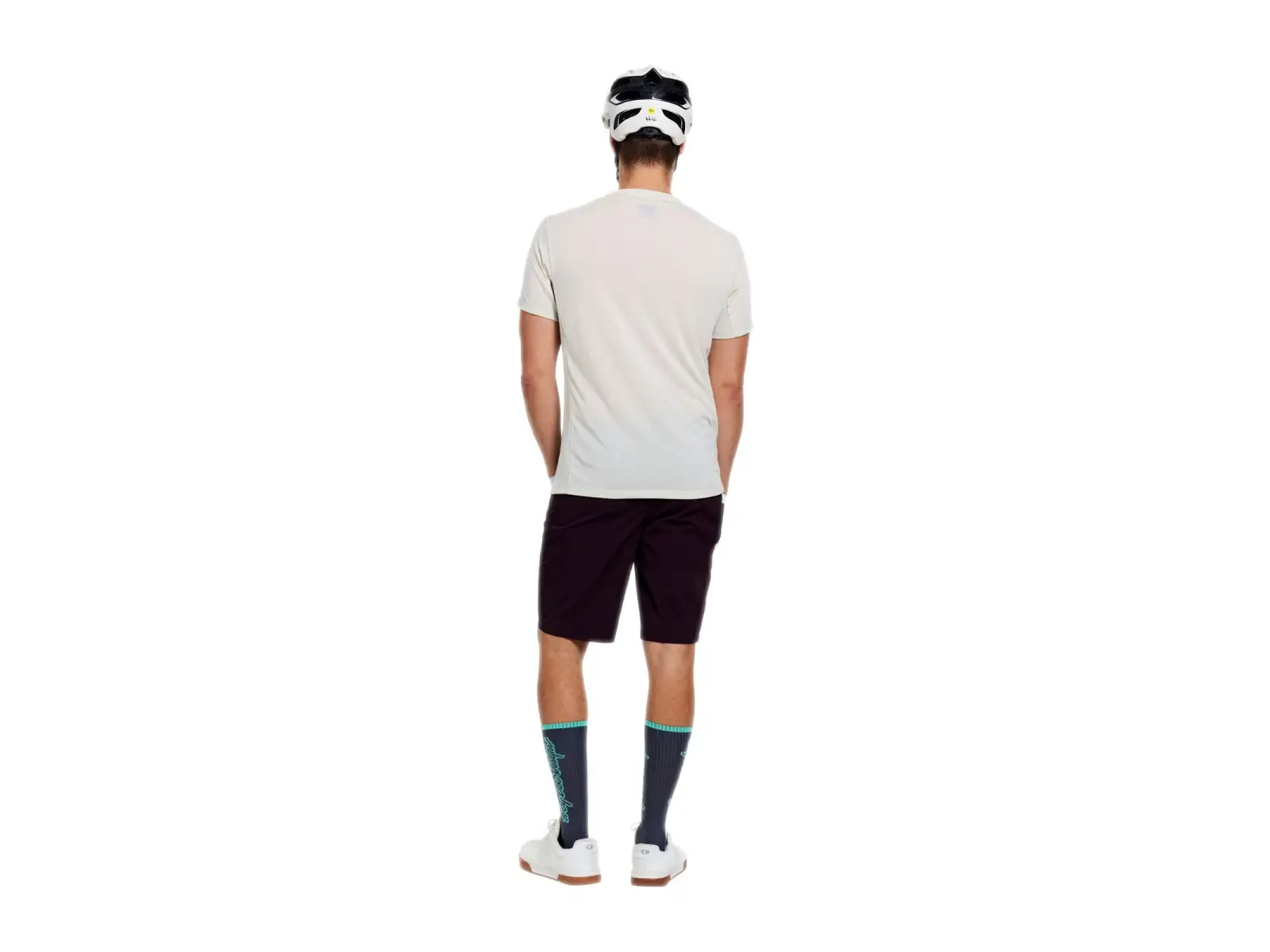 Troy Lee Designs Skyline Ride men's jersey Signature Pumice