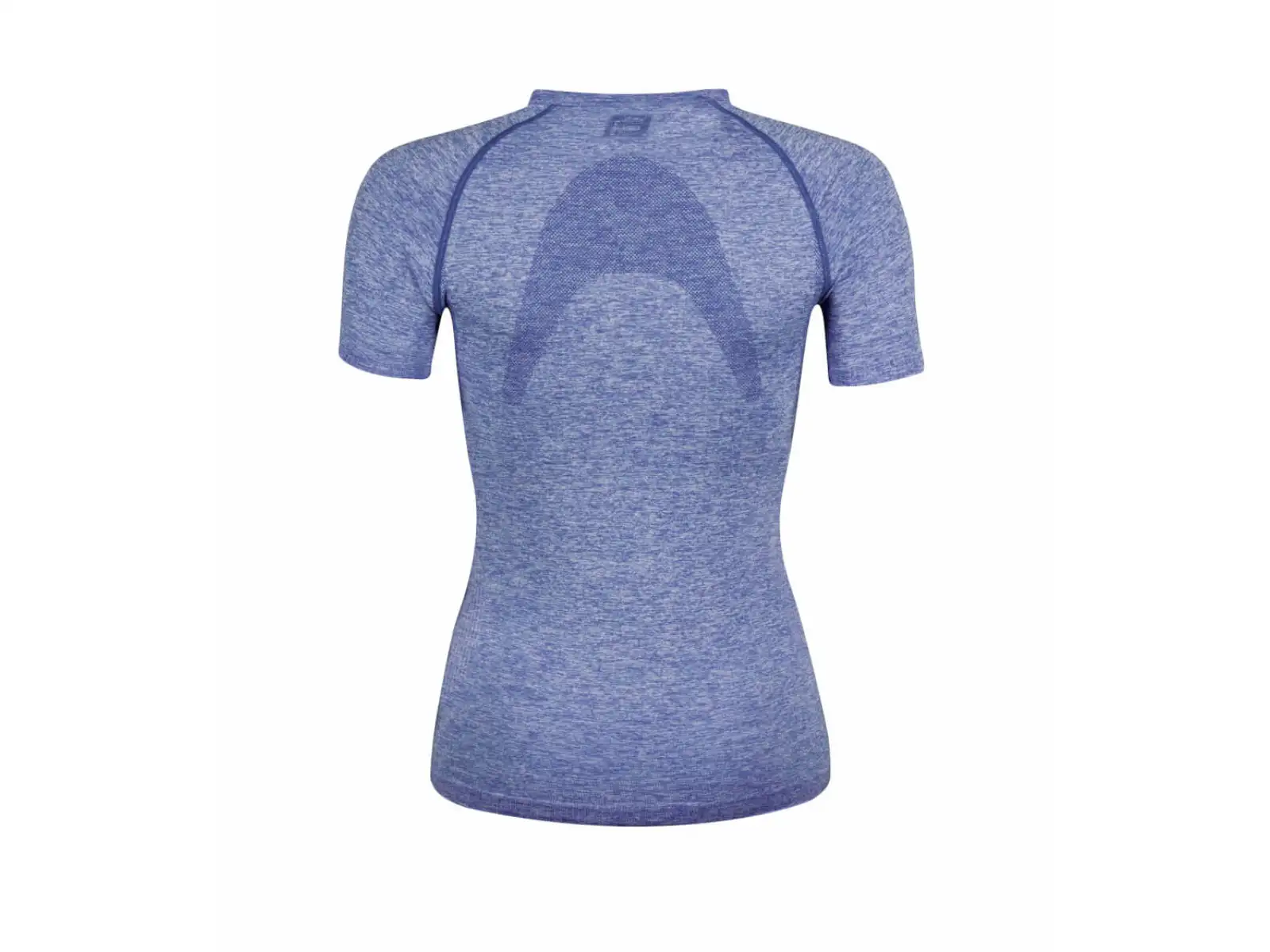 Force F Soft Lady functional T-shirt short sleeve blue