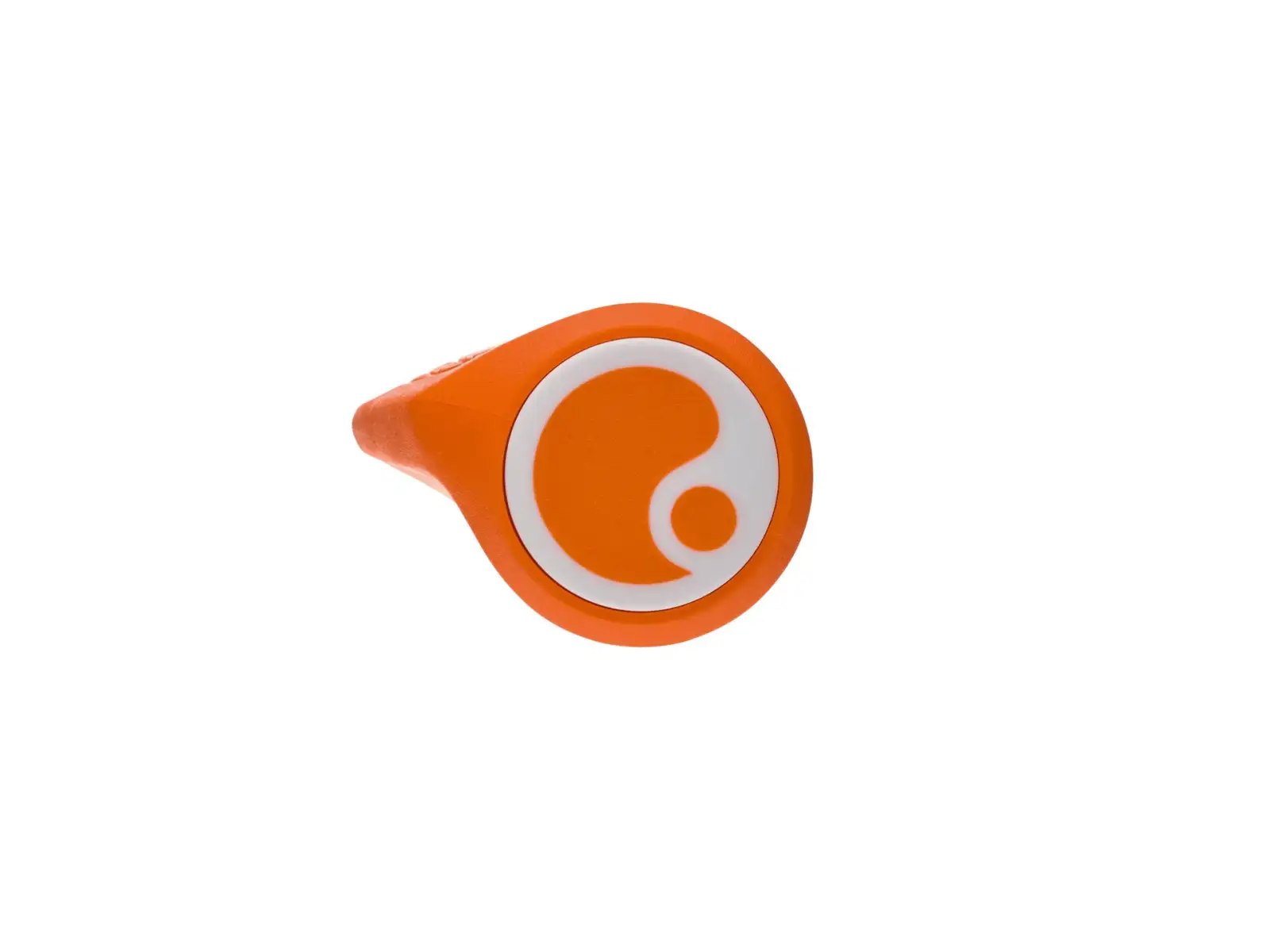 Ergon GA3 grips Juicy Orange