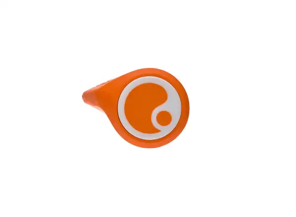 Ergon GA3 grips Juicy Orange