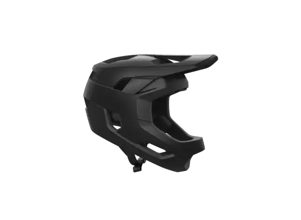 POC Otocon Race Mips helmet Uranium Black Matt