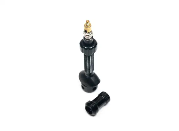 No Tubes Tubeless Universal+ Alu valves - pair
