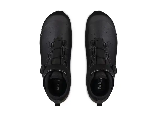 Fizik Tempo Artica R5 GTX men's winter cycling shoes Black/Black