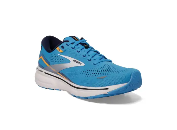 Brooks Ghost 15 men's running shoes blue
